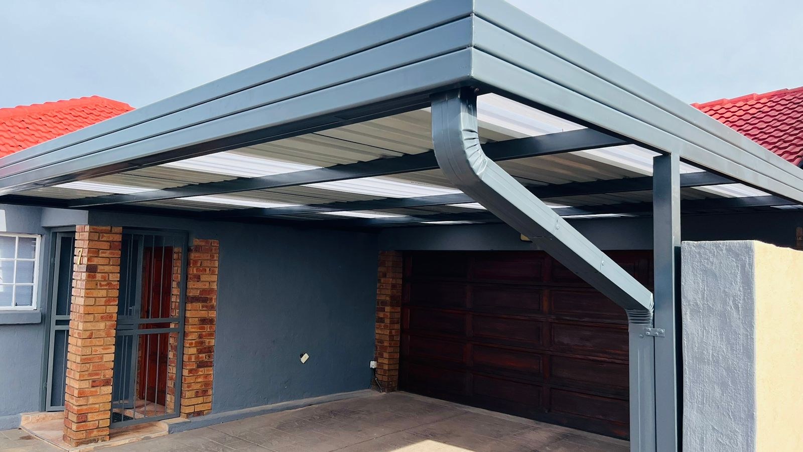 Carport installation Johannesburg