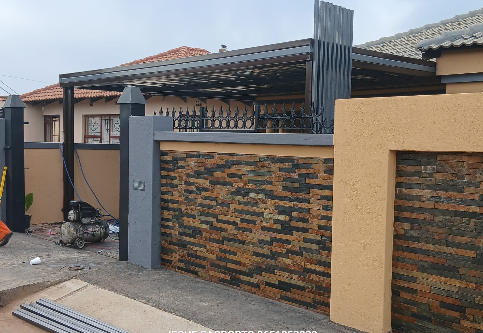 Carport Sandton