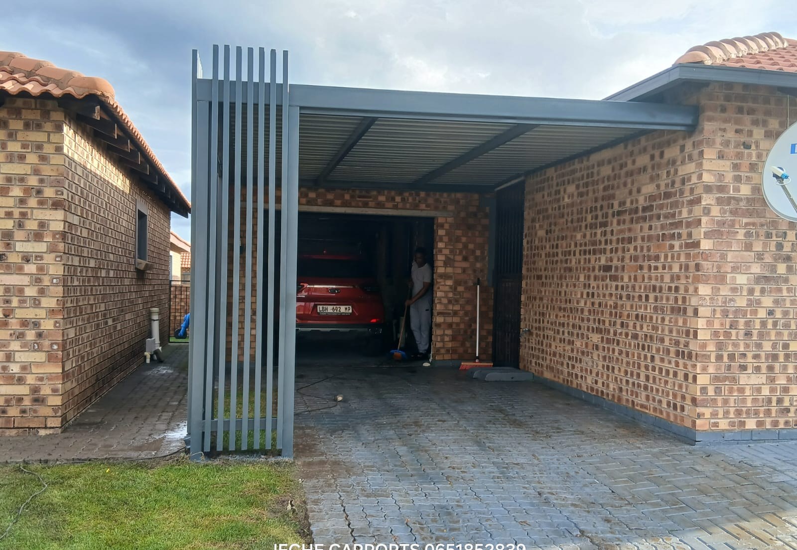 Carport Fourways